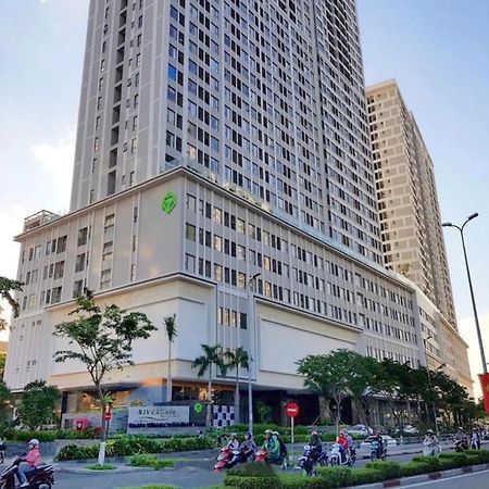 Genius Apartment River Gate Center Cidade de Ho Chi Minh Exterior foto