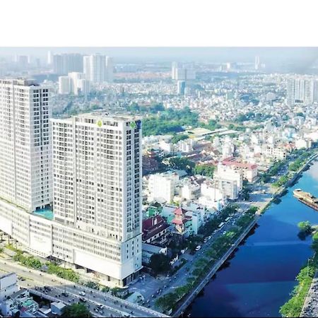 Genius Apartment River Gate Center Cidade de Ho Chi Minh Exterior foto
