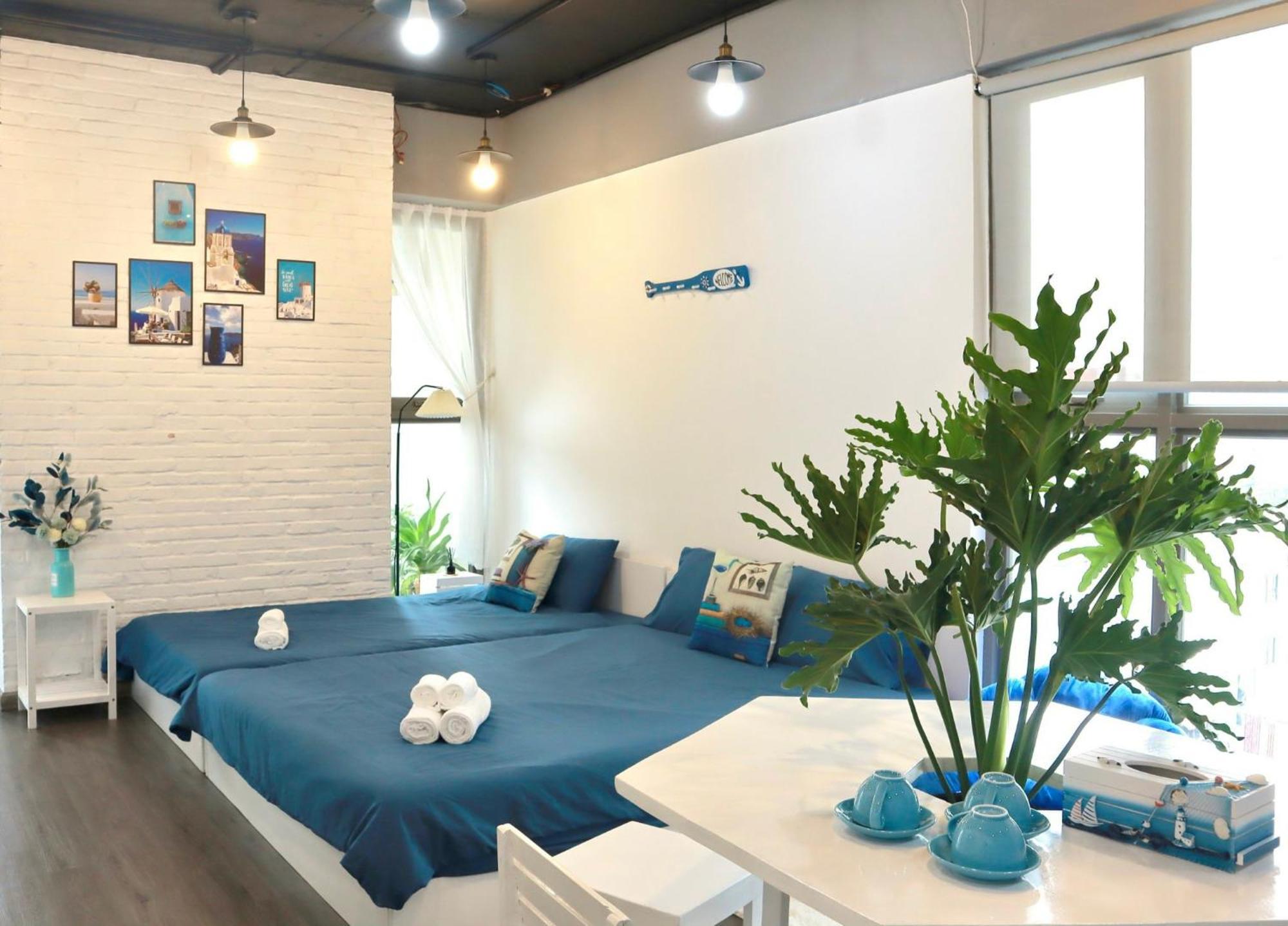 Genius Apartment River Gate Center Cidade de Ho Chi Minh Exterior foto