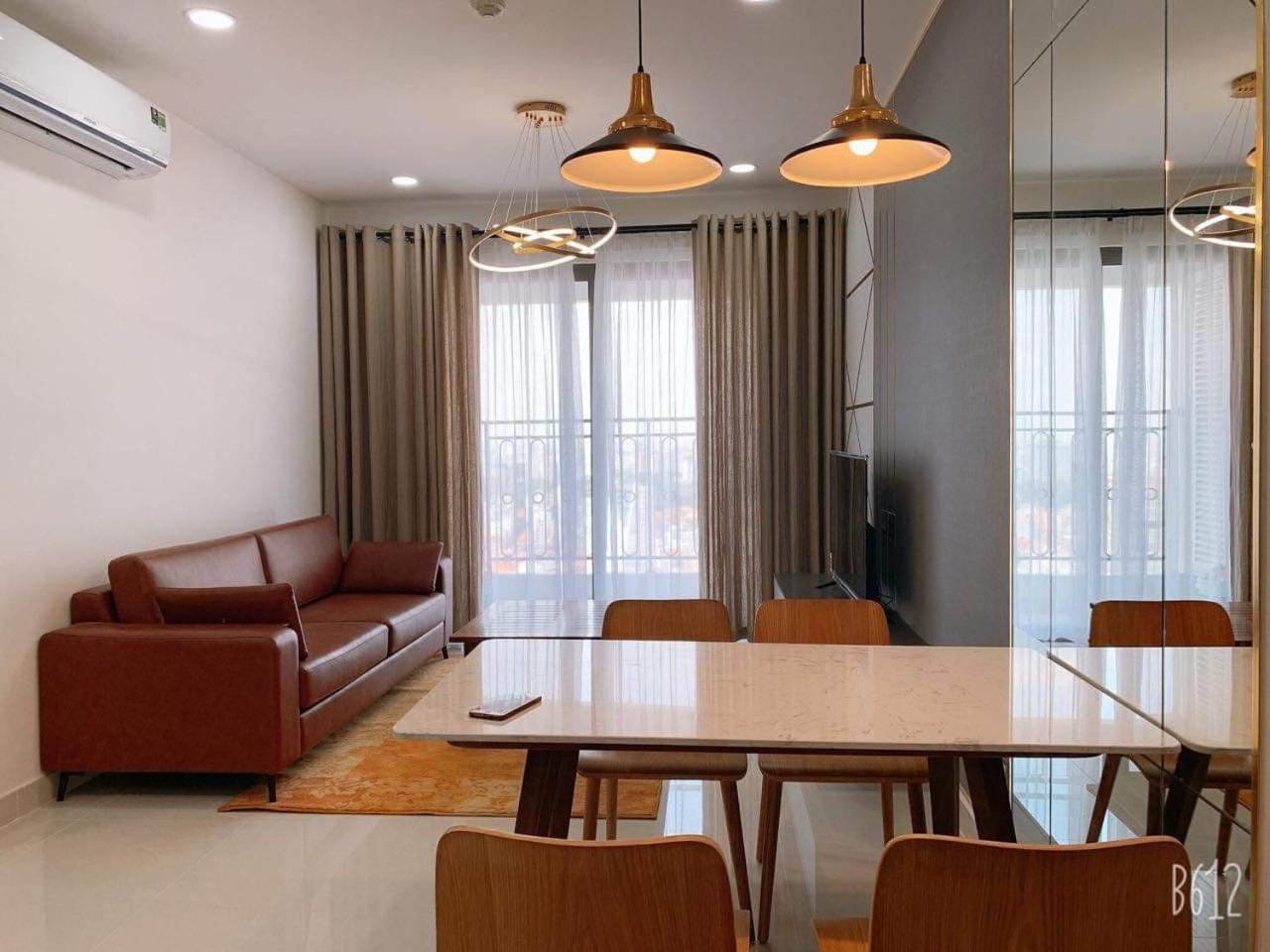 Genius Apartment River Gate Center Cidade de Ho Chi Minh Exterior foto