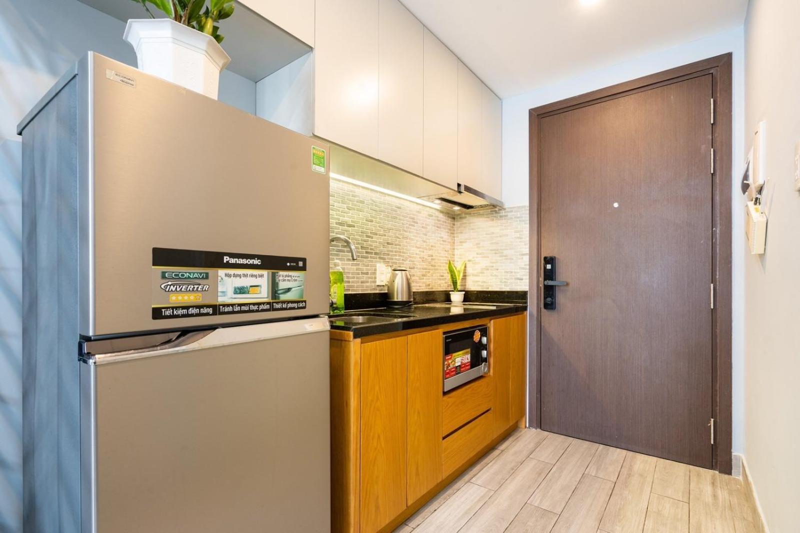 Genius Apartment River Gate Center Cidade de Ho Chi Minh Exterior foto