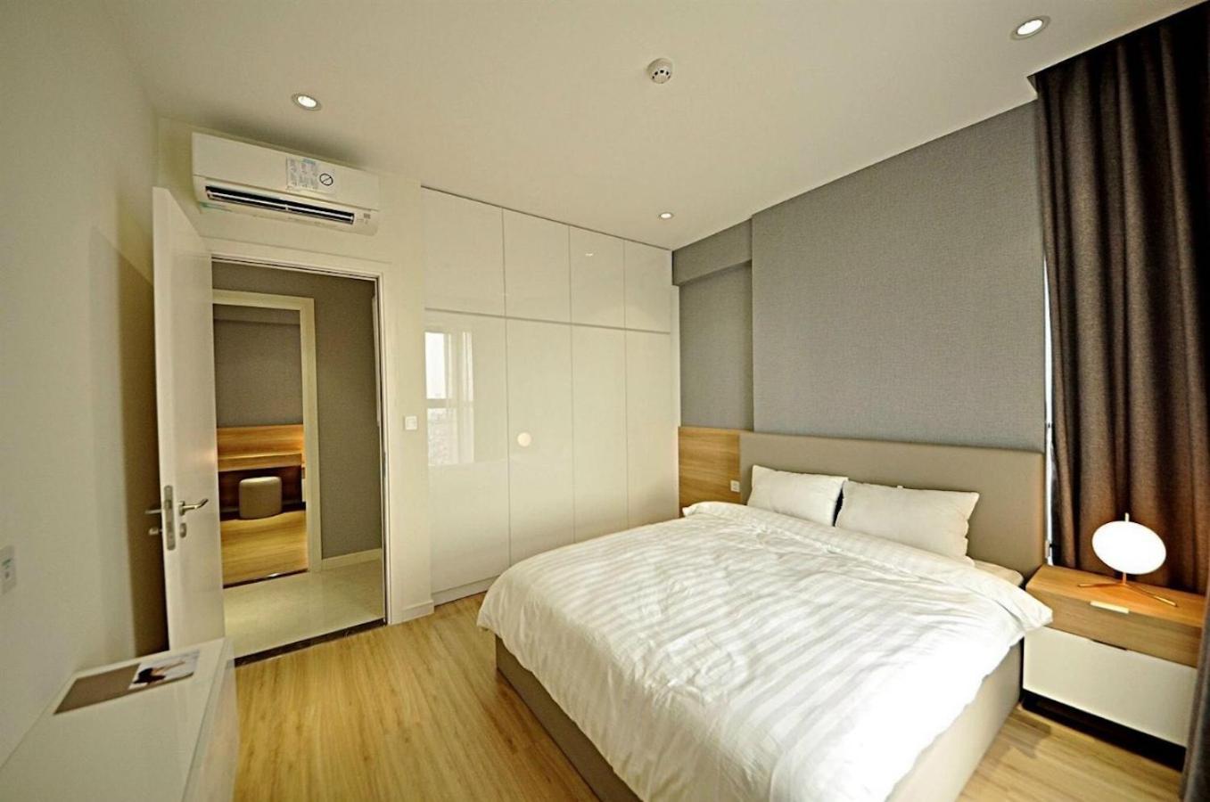 Genius Apartment River Gate Center Cidade de Ho Chi Minh Exterior foto