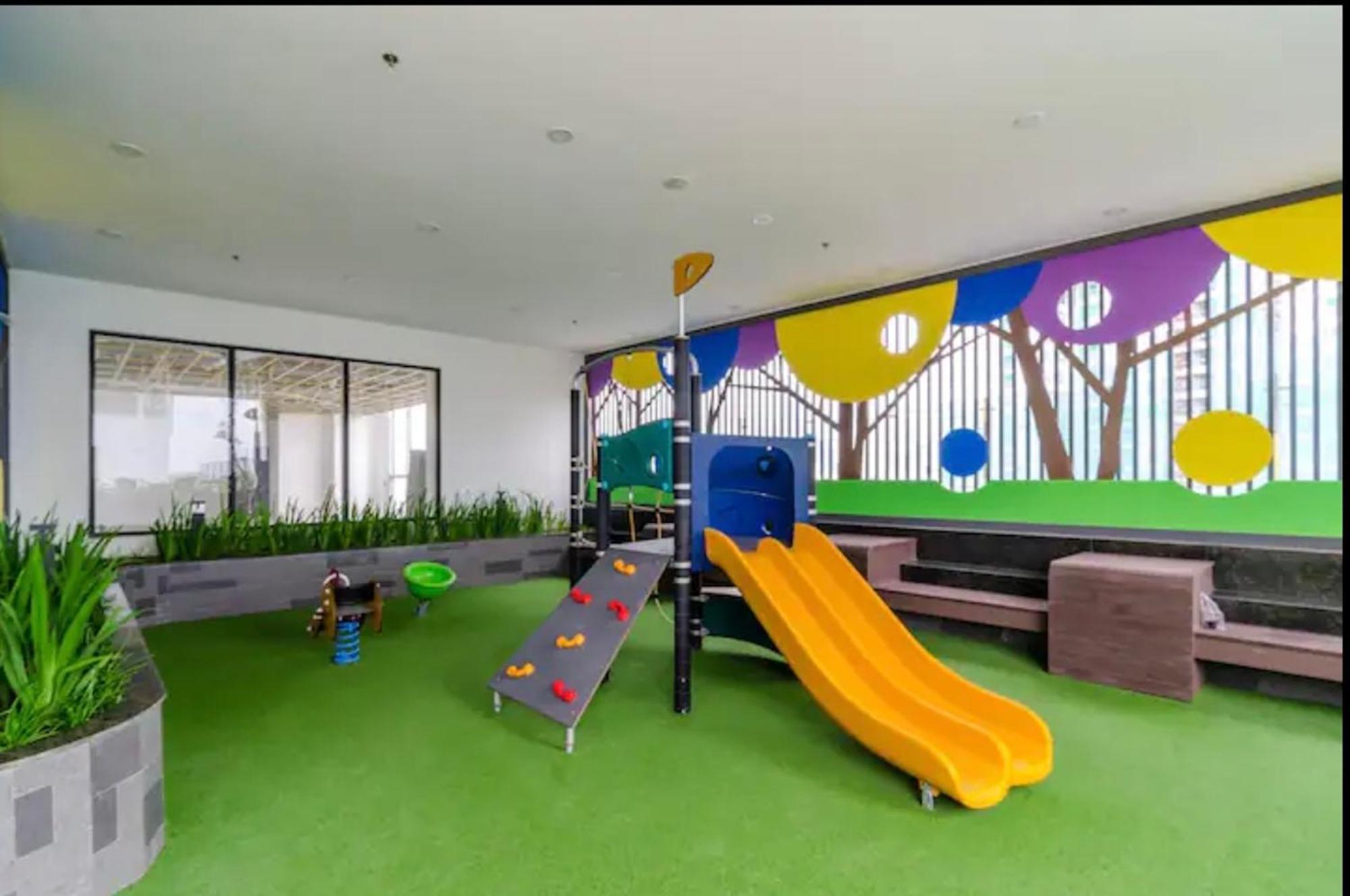 Genius Apartment River Gate Center Cidade de Ho Chi Minh Exterior foto