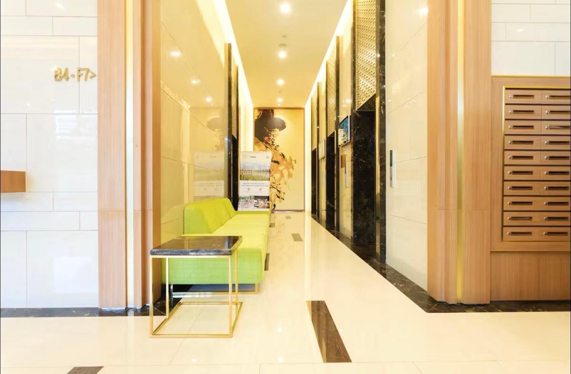 Genius Apartment River Gate Center Cidade de Ho Chi Minh Exterior foto