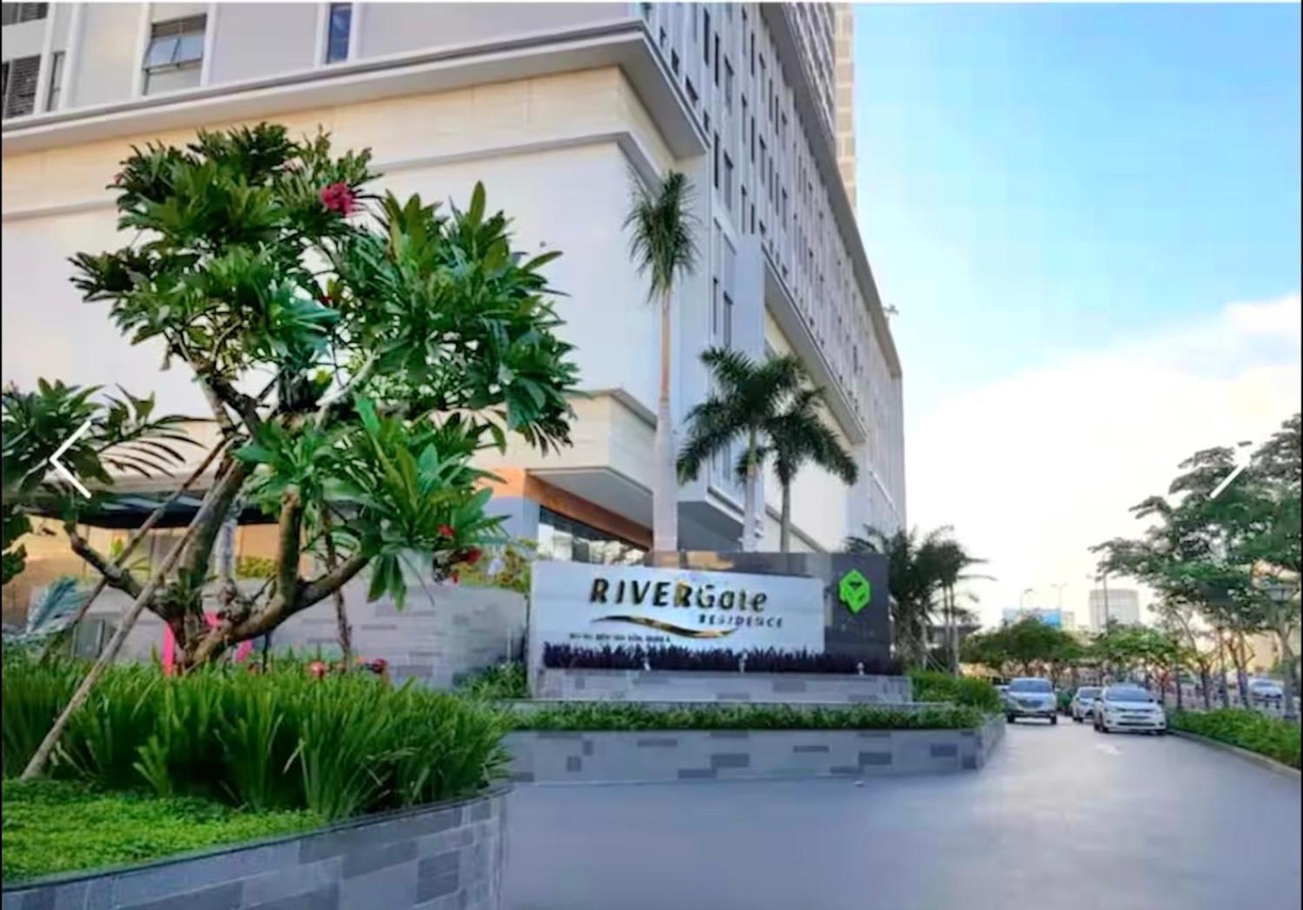 Genius Apartment River Gate Center Cidade de Ho Chi Minh Exterior foto
