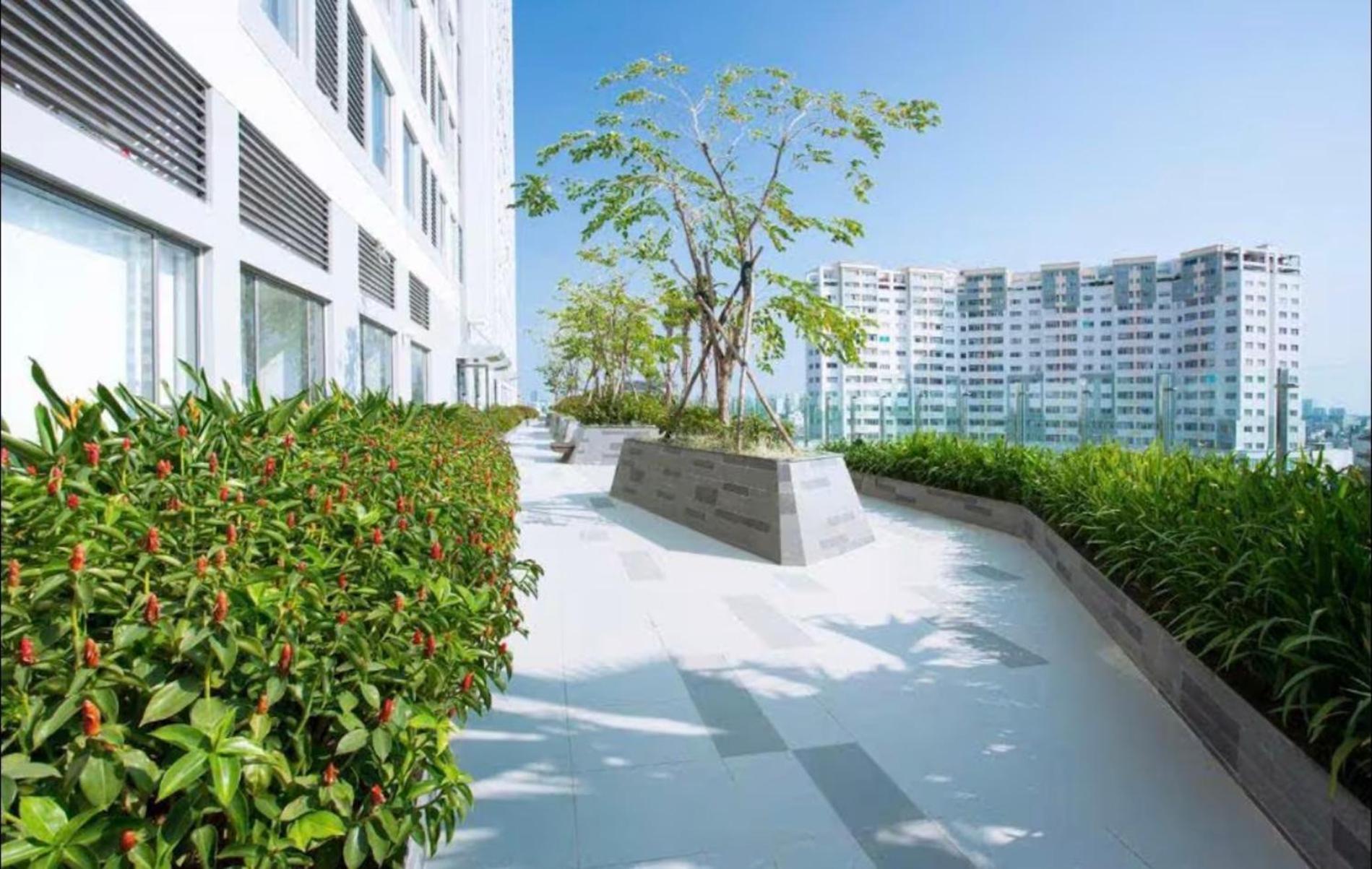 Genius Apartment River Gate Center Cidade de Ho Chi Minh Exterior foto