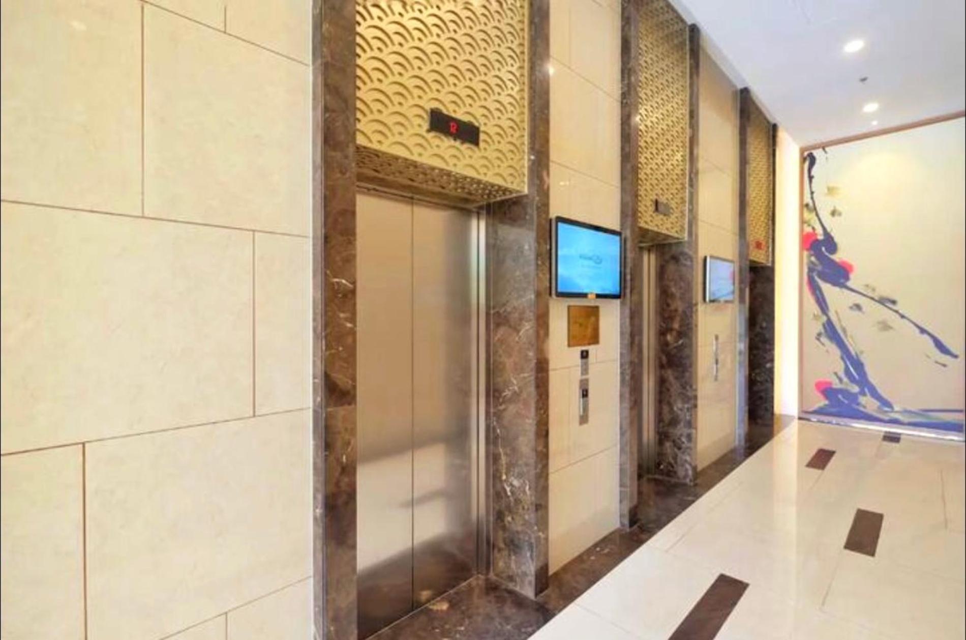 Genius Apartment River Gate Center Cidade de Ho Chi Minh Exterior foto
