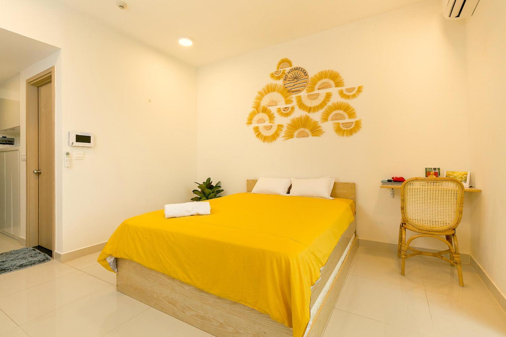 Genius Apartment River Gate Center Cidade de Ho Chi Minh Exterior foto